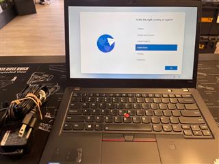 Lenovo ThinkPad T480s 14